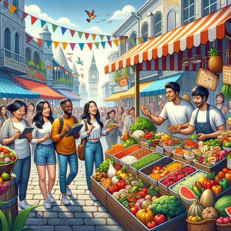 Health-Conscious Food Tours 11 Experience unique HEALTH-CONSCIOUS FOOD TOURS showcasing organic, locally sourced dishes in eco-friendly settings
