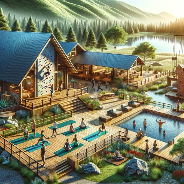 Health Fitness Retreat Centers 15 Experience rejuvenation at top-rated health fitness retreat centers worldwide