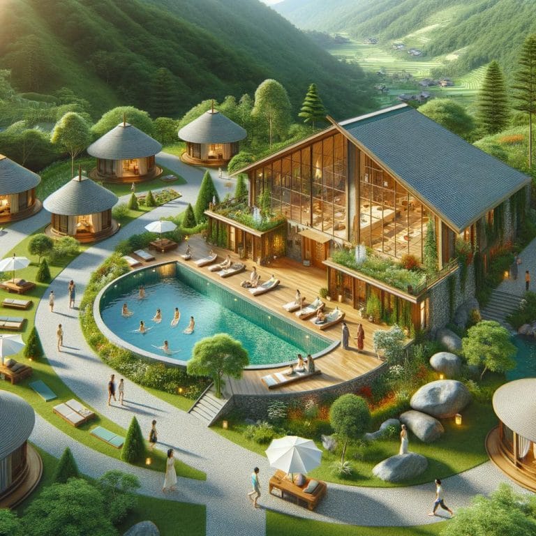Health Retreat Centers 1 Experience ultimate relaxation at premier wellness destination - Health Retreat Centers