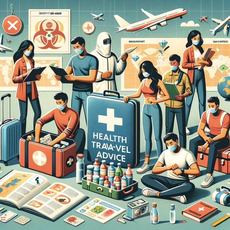 Health Travel Advice 5 Expert Health Travel Advice for Safe and Stress-Free Journeys