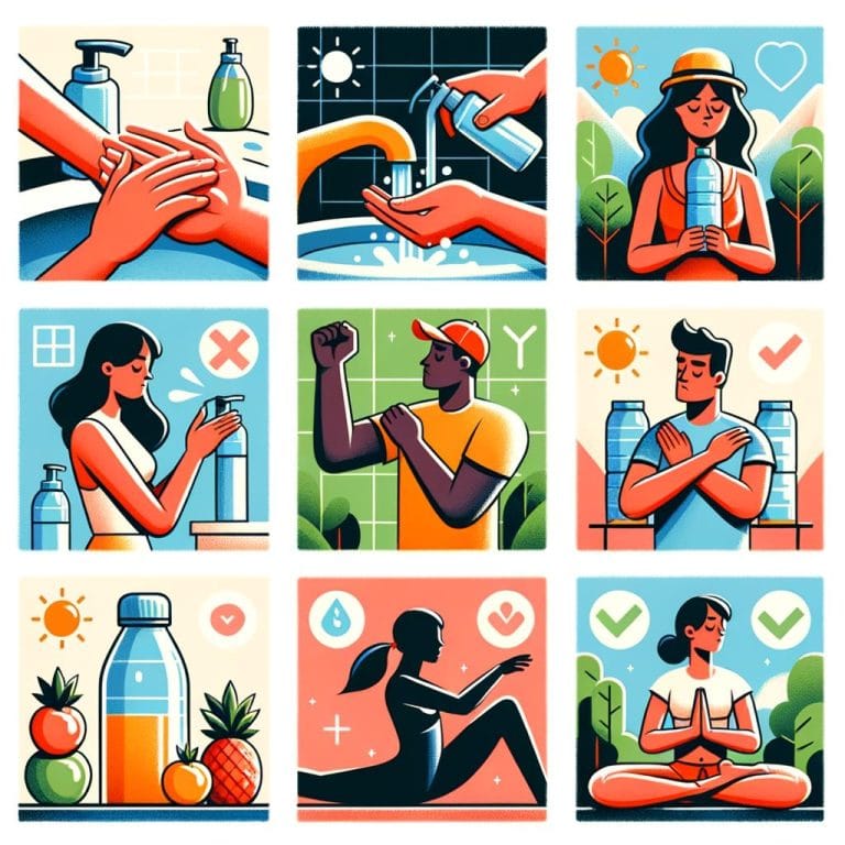 Health Travel Tips 11 Pack snacks, stay hydrated, exercise, and prioritize sleep for a better trip