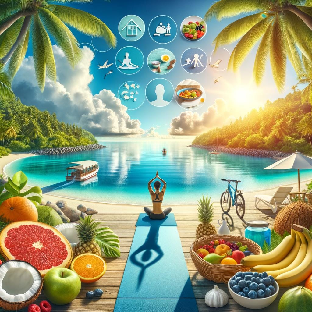 Health Vacation Advice Discover top health vacation advice for rejuvenation and relaxation
