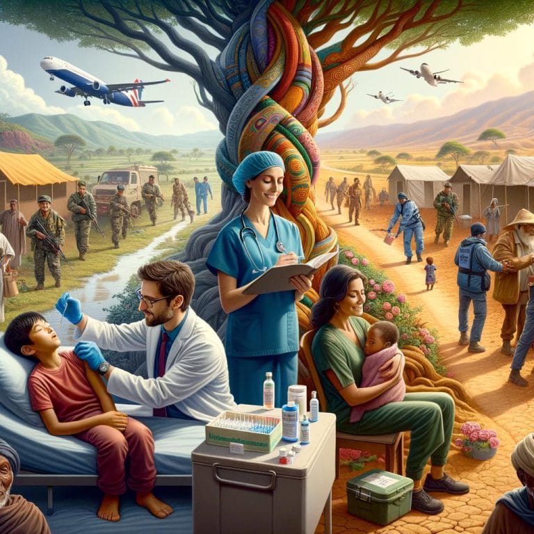 Health Volunteer Missions 19 Join our HEALTH VOLUNTEER MISSIONS to make a difference in communities worldwide