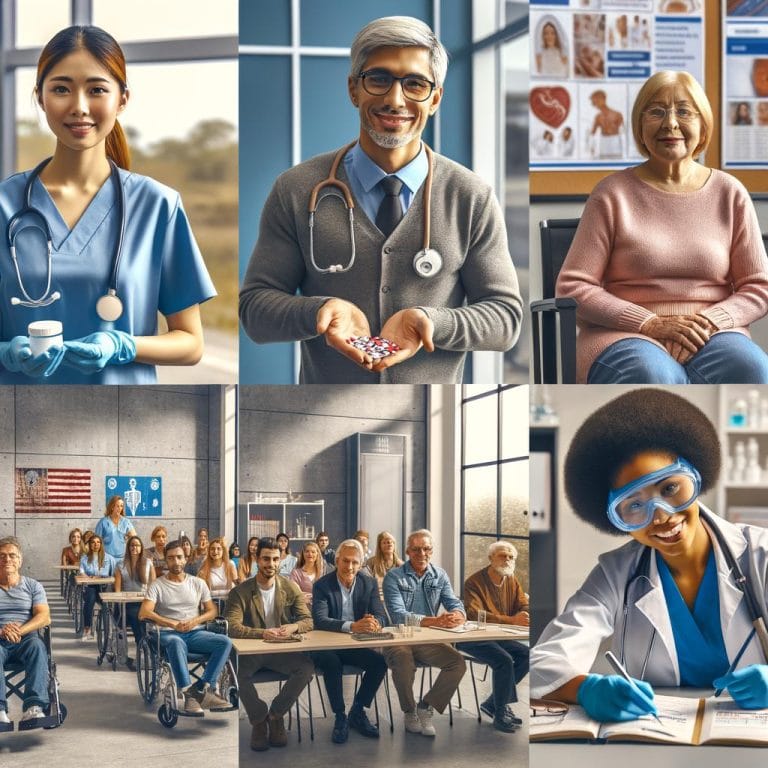 Health Volunteer Programs 9 Enhance your skills in health volunteer programs to make a positive impact on communities