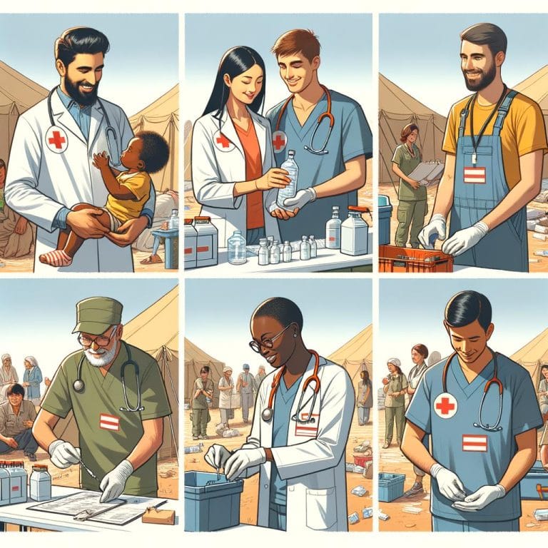 Health Volunteer Projects 10 Empower communities through health volunteer projects to promote wellness and social impact