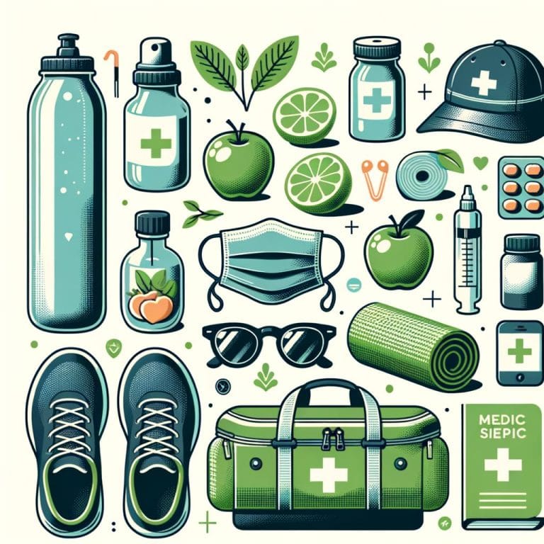 Healthy Travel Essentials Checklist 11 Healthy Travel Essentials Checklist for stress-free trips