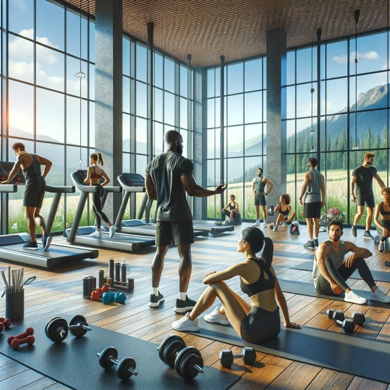 Photo inspiration: High End Health And Wellness Retreats With Personal Trainers Reference: Day Spa Retreats