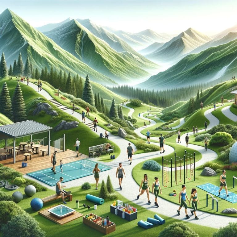 Join our transformative Hiking Fitness Retreats to rejuvenate mind, body, and spirit
