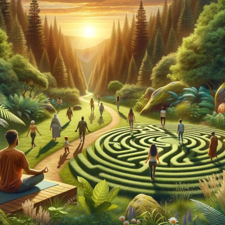 Immerse in nature at Hiking Wellness Retreats to rejuvenate mind, body, and soul