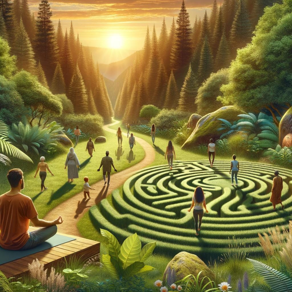 Hiking Wellness Retreats Immerse in nature at Hiking Wellness Retreats to rejuvenate mind, body, and soul