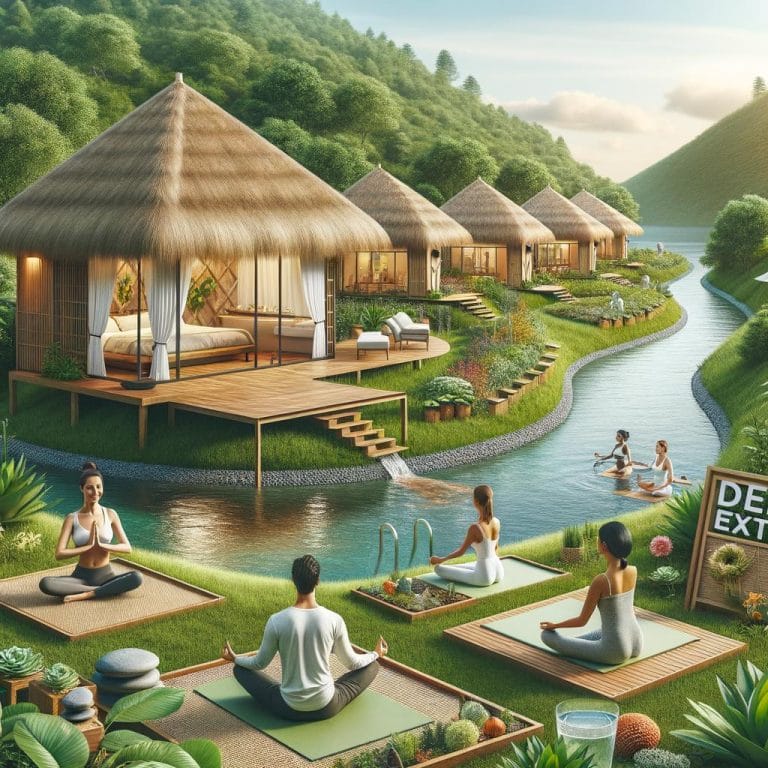 Transformative wellness experience at our holistic detox retreats, promoting rejuvenation and self-discovery