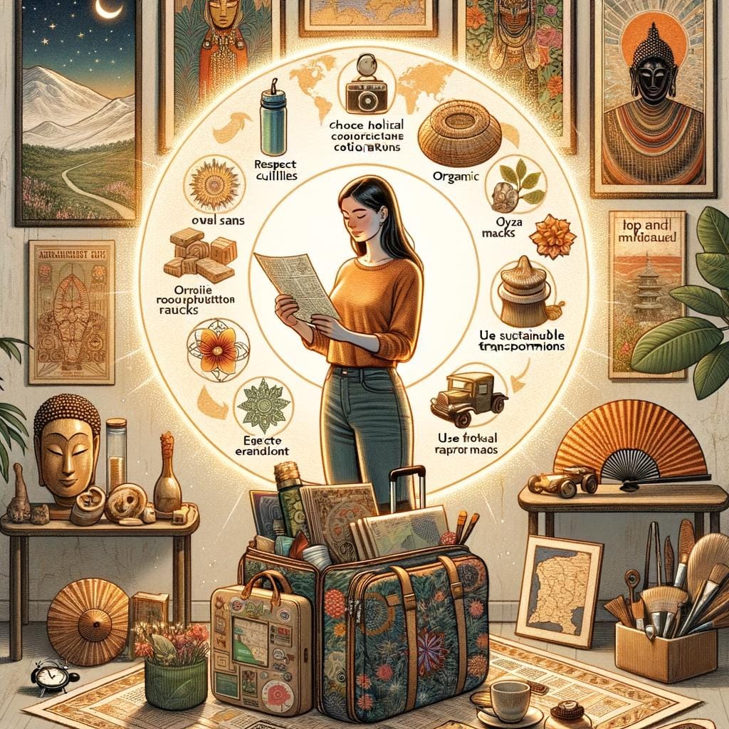 Holistic Travel Advice Discover transformative holistic travel advice for your next journey. Explore holistic wellness destinations worldwide