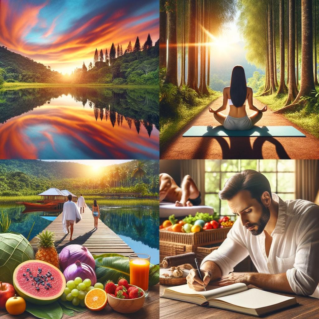 Explore holistic trip advice for wellness travel experiences worldwide