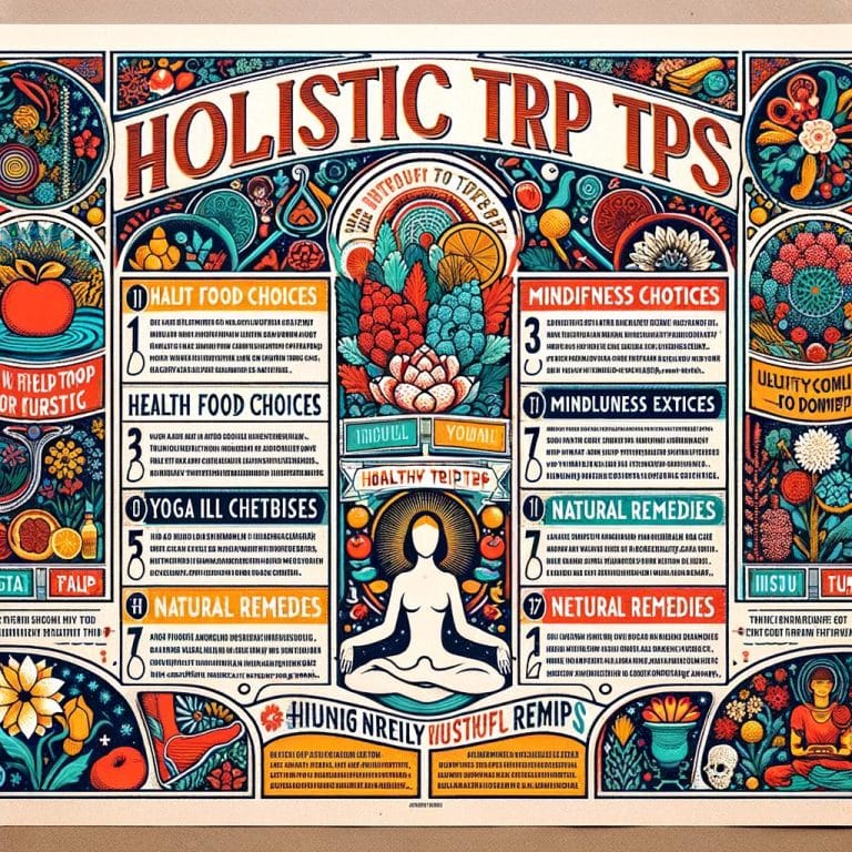 Holistic Trip Tips 13 Discover mindful packing tips and wellness activities for your holistic trip experience