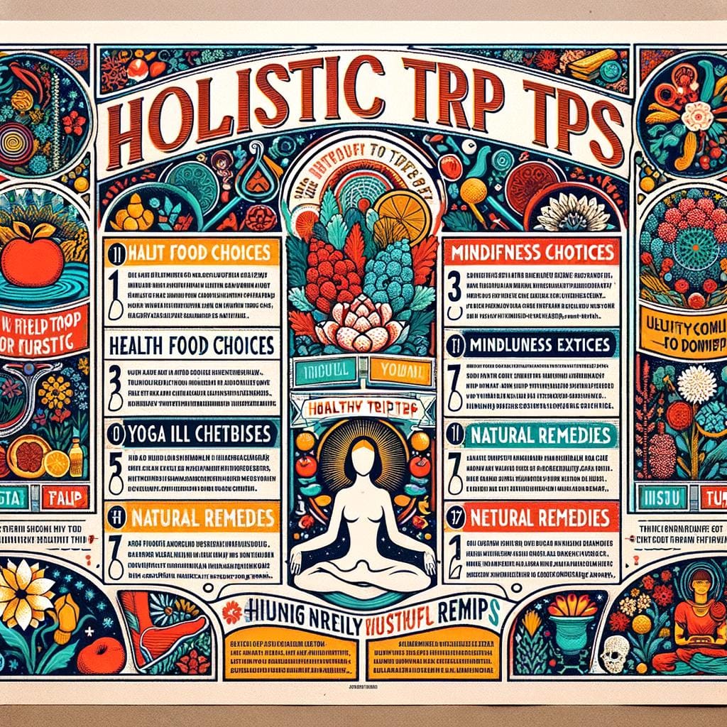 Holistic Trip Tips 1 Discover mindful packing tips and wellness activities for your holistic trip experience