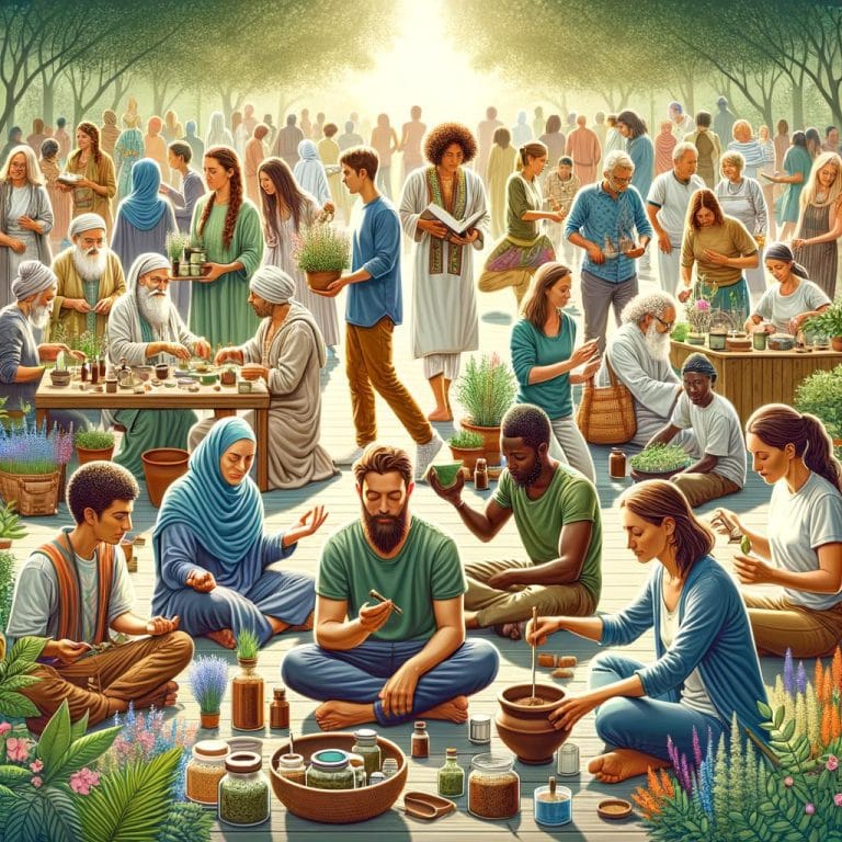 Holistic Volunteer Organizations 11 Serving communities with holistic approach and meaningful impact