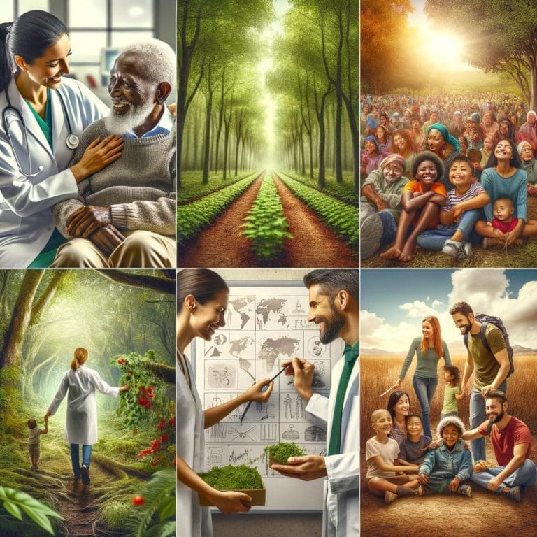 Holistic Volunteer Programs 11 join holistic volunteer programs today