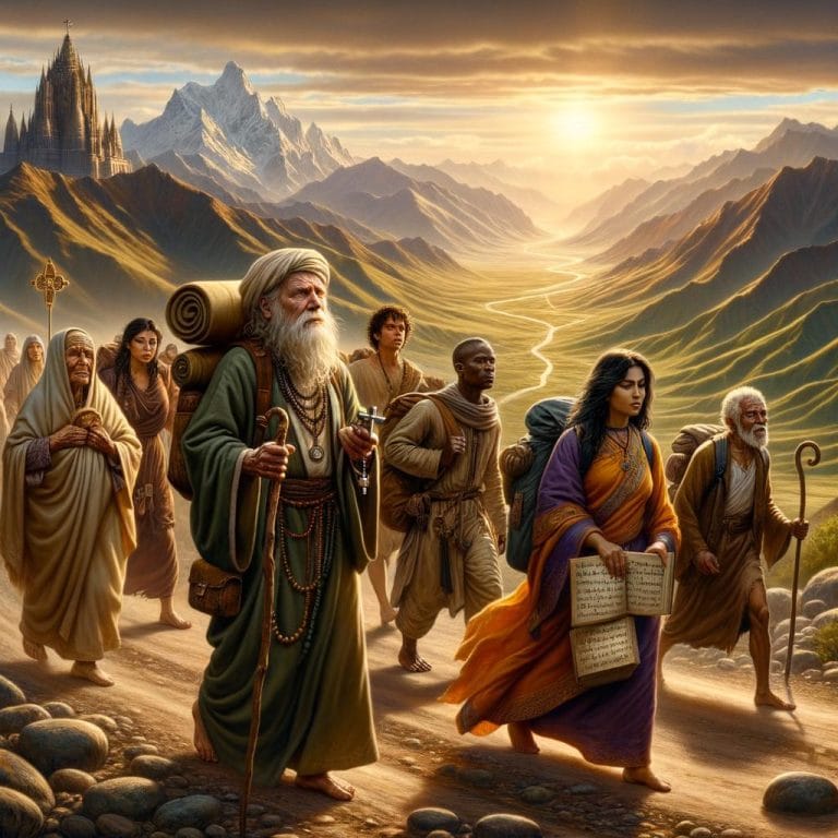 Holy Pilgrimages 17 Sacred journey to holy pilgrimages around the world