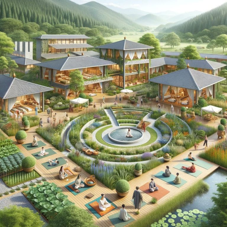 Transformative healing experiences at Integrative Healing Retreat Centers offer holistic wellness and rejuvenation