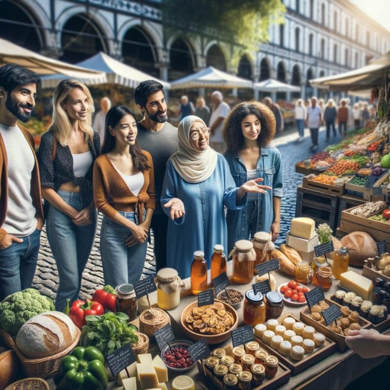 Locally Sourced Food Tours 9 Experience the best locally sourced food tours in town