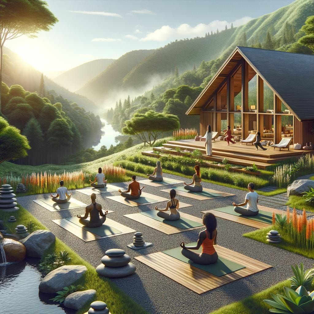 Luxury Mindfulness Retreats Indulge in rejuvenating luxury mindfulness retreats filled with serenity and self-discovery experiences