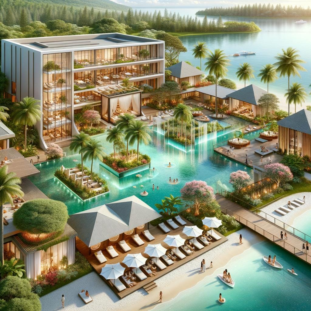 Unwind at top-rated luxury spa resorts for ultimate relaxation and rejuvenation