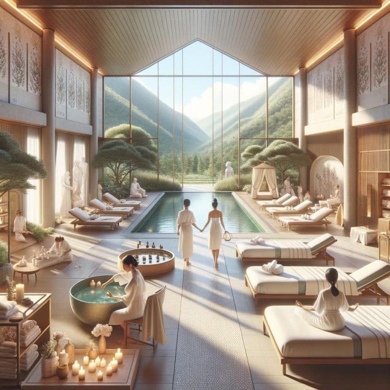 Luxury Spa Retreats 7 Indulge in utmost relaxation at our luxury spa retreats for the perfect rejuvenation experience