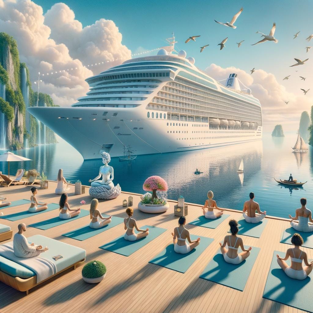 Meditation Cruise Destinations Explore serene meditation cruise destinations worldwide for ultimate relaxation and rejuvenation