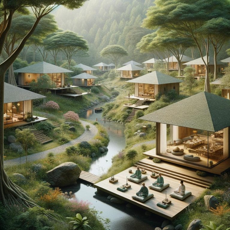 Meditation Retreat Centers 1 Meditation Retreat Centers