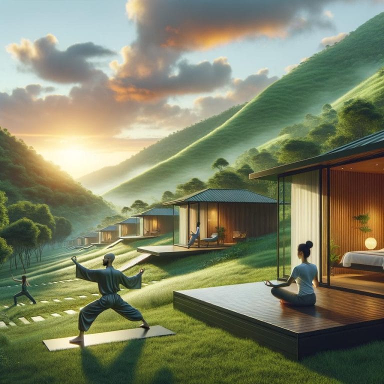 Meditation Retreats 11 Experience serenity in secluded nature. Join our meditation retreats for inner peace and rejuvenation