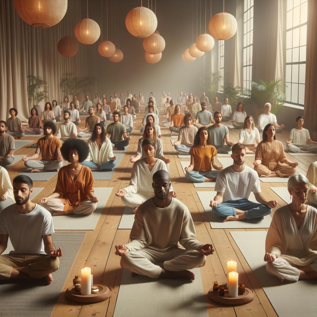 Meditation Workshops Transformative Meditation Workshops for Inner Peace and Mindfulness Practice