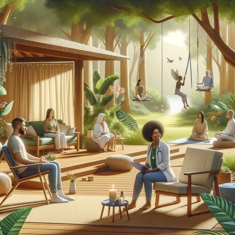 Mental Health Recovery Retreats 7 Transformative mental health retreats focused on recovery and healing