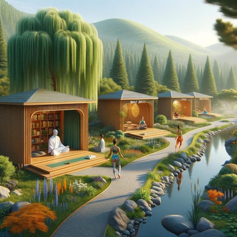 Mind-Body-Spirit Retreat Centers 9 Holistic wellness experiences await at Mind-Body-Spirit Retreat Centers worldwide