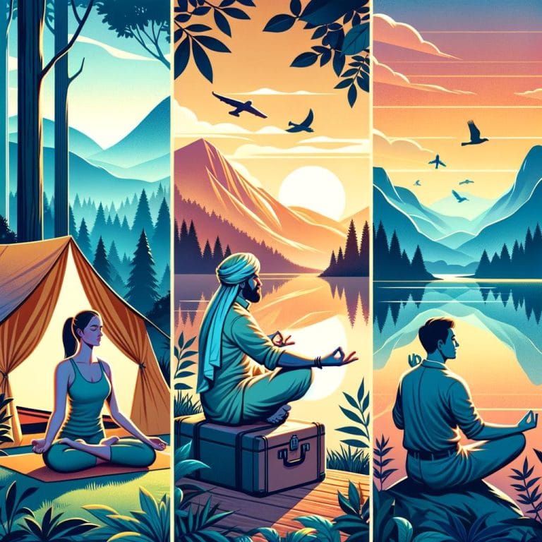 Mindful travel tips for a balanced journey experience