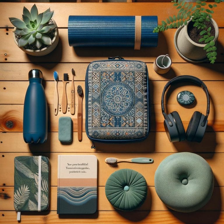 Mindful Travel Essentials 3 Pack MINDFUL TRAVEL ESSENTIALS for a peaceful journey