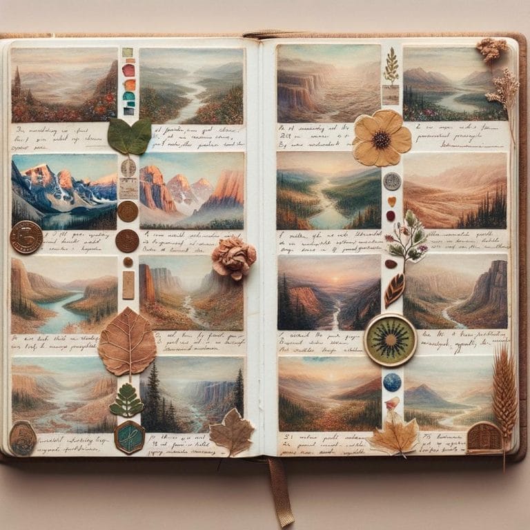 A mindful exploration of destinations, experiences, and self-discovery