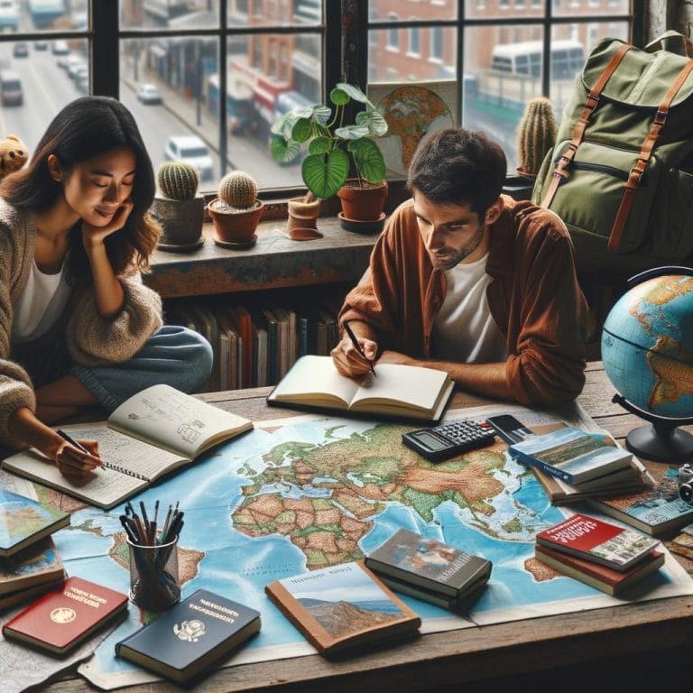 Mindful Travel Planning 13 Embrace slow travel, sustainable choices, and cultural immersion for a meaningful journey