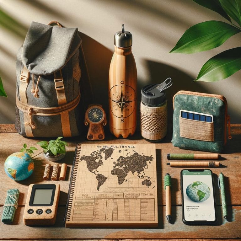 Mindful Travel Planning Tools 13 Stay organized, reduce stress, and enjoy the journey more