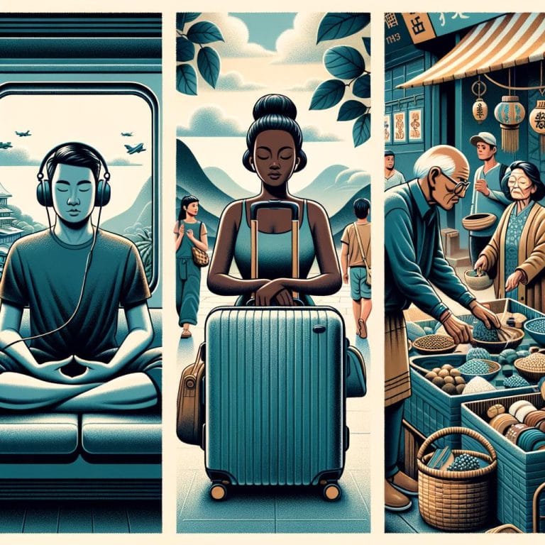 Mindful Travel Tips 11 Explore calming destinations with these mindful travel tips to enhance your vacation experience