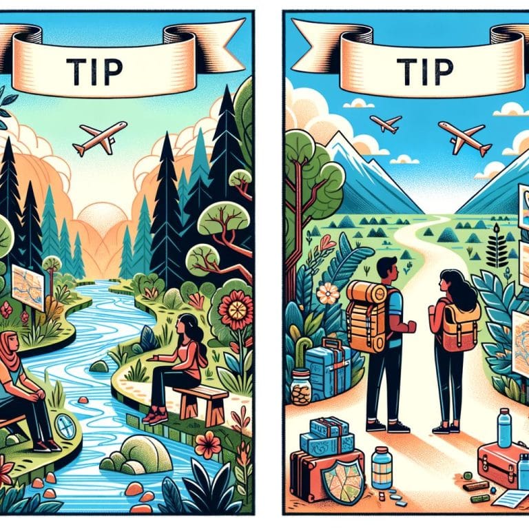 Mindful Trip Tips 13 Explore nature, practice meditation, and embrace solitude for a transformative travel experience