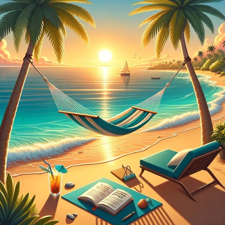 Discover ultimate relaxation tips for a mindful vacation