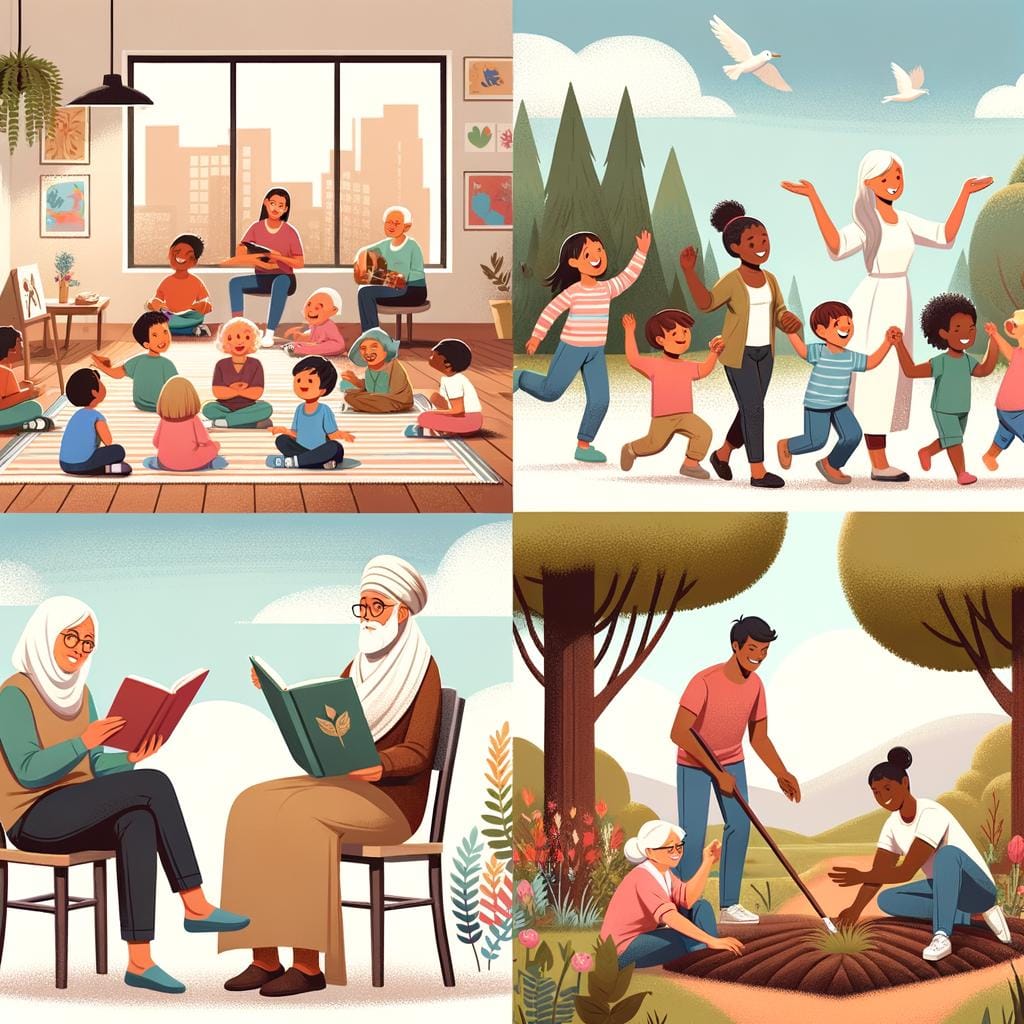 Mindful Volunteer Opportunities Explore mindfully curated volunteer opportunities to make a positive impact in your community