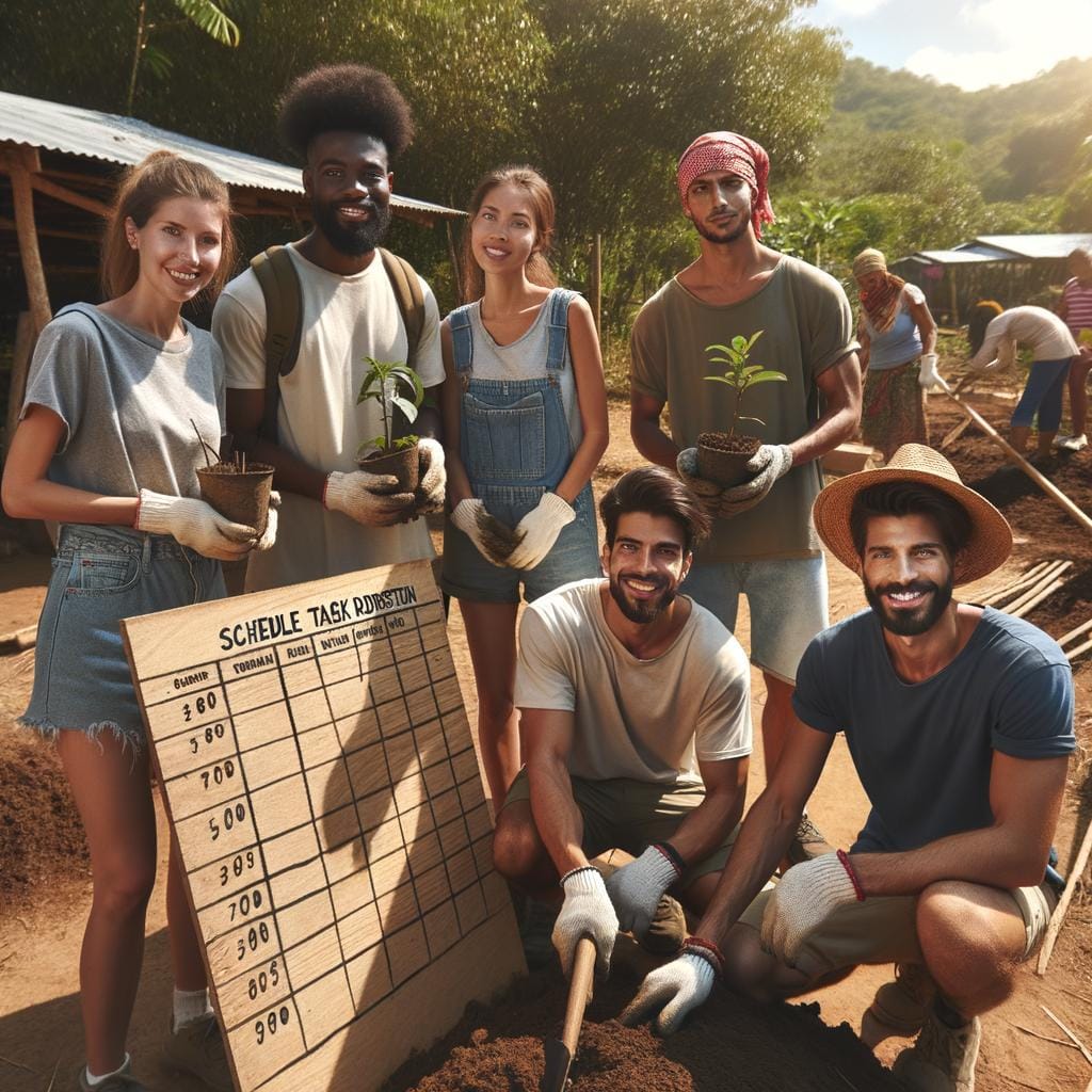 Mindful Volunteer Travel Embark on transformative mindful volunteer travel experiences around the world