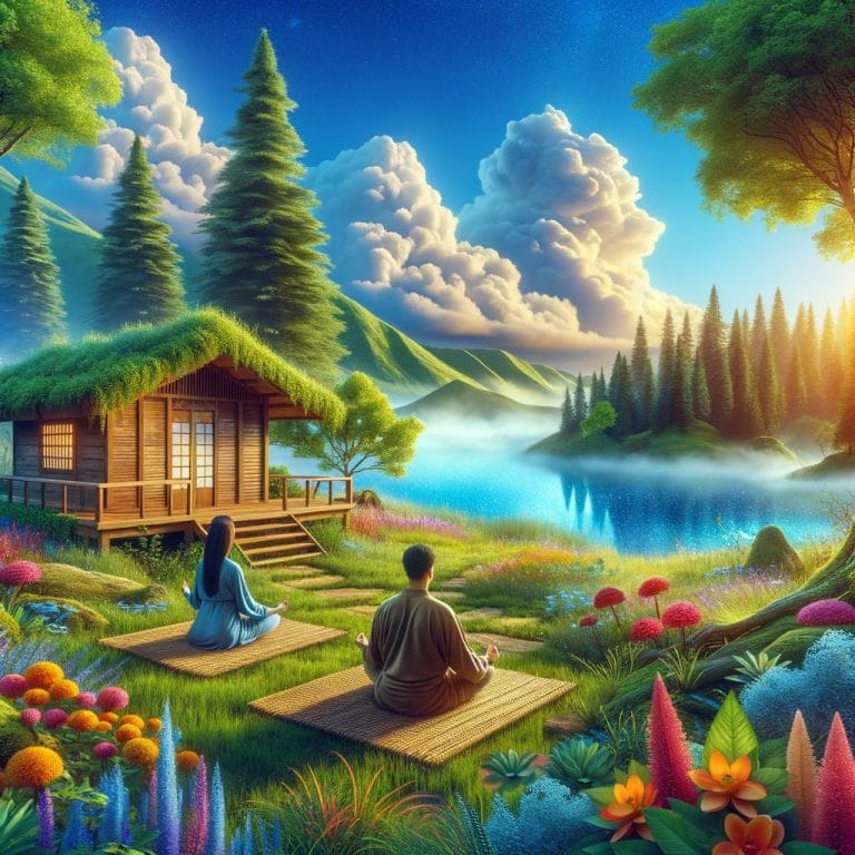 Transform your life with our Mindfulness and Nature Retreats, reconnecting you with the beauty of the world