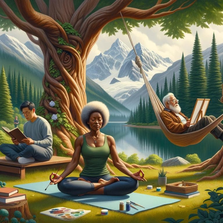 Digital Detox Retreats For Wellness And Self-Care