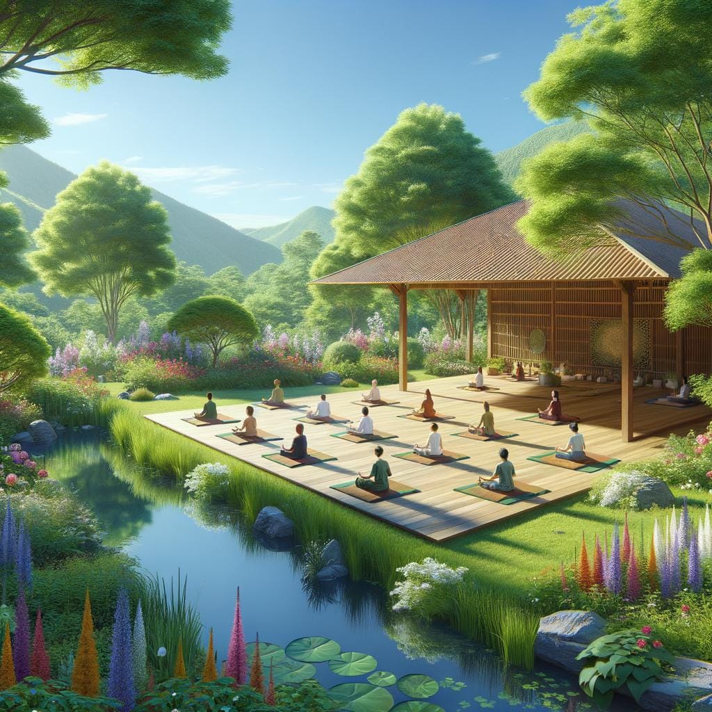 Mindfulness and Silence Retreats 1 Escape the noise and find peace at Mindfulness and Silence Retreats