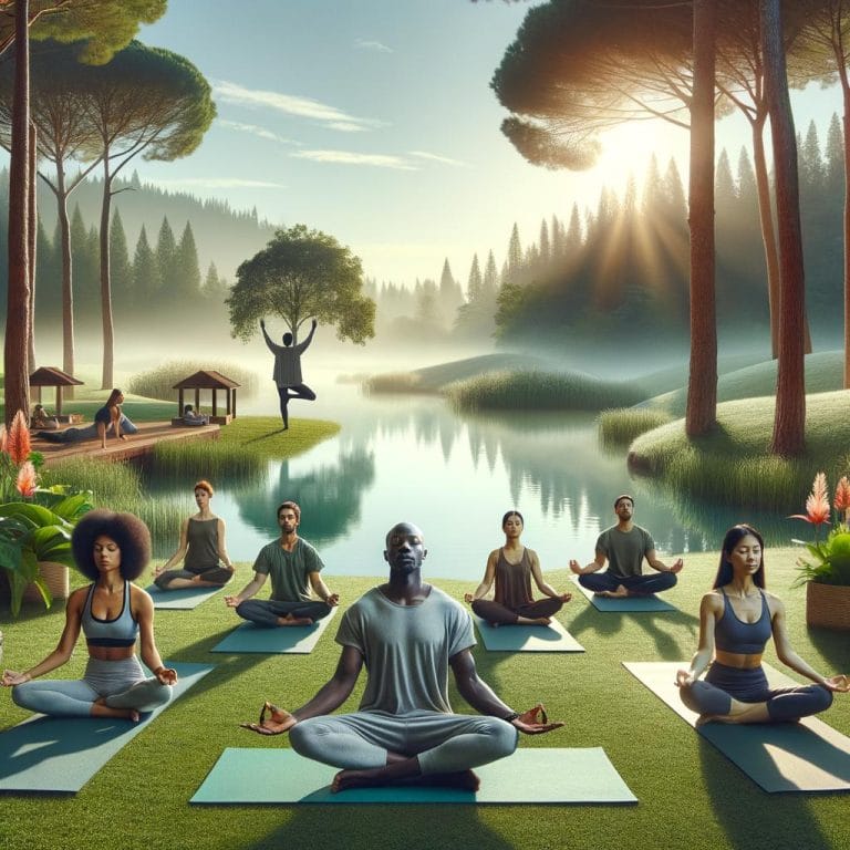 Mindfulness and Yoga Retreats 9 Recharge your mind and body in serene settings