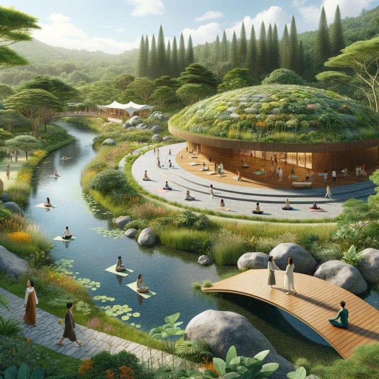 Relax and Reconnect at a Peaceful Bamboo Hotel Bali Retreat