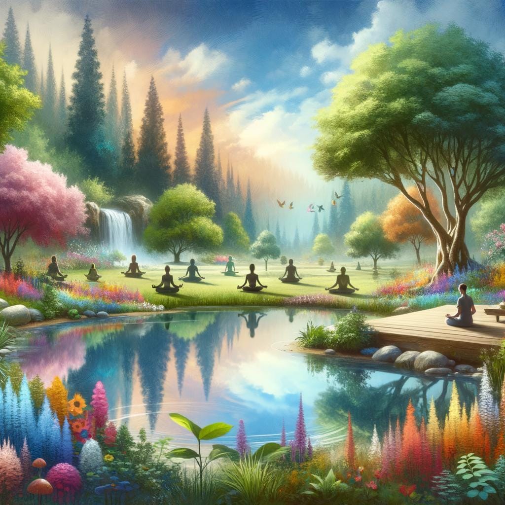 Mindfulness Immersion Experiences Transform your life with unique mindfulness immersion experiences designed to cultivate inner peace and self-awareness
