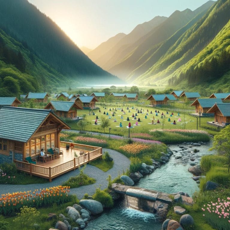Mindfulness Retreat Destinations 15 Discover tranquility at top mindfulness retreat destinations worldwide for soulful rejuvenation